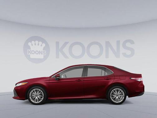 2019 Toyota Camry XLE