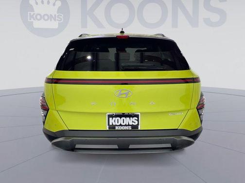 2024 Hyundai KONA Limited