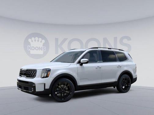 2025 Kia Telluride SX Prestige X-Line