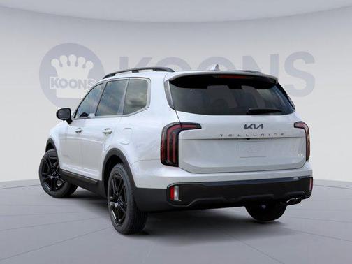 2025 Kia Telluride SX Prestige X-Line