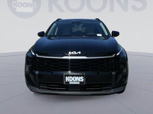 Ebony Black 2026 Kia Sportage EX