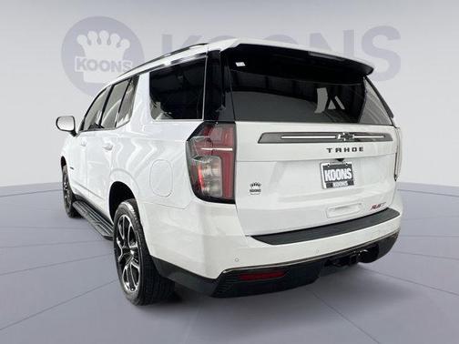 2021 Chevrolet Tahoe 4WD RST