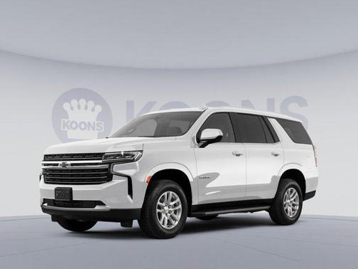 2021 Chevrolet Tahoe 4WD RST