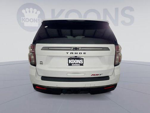 2021 Chevrolet Tahoe 4WD RST