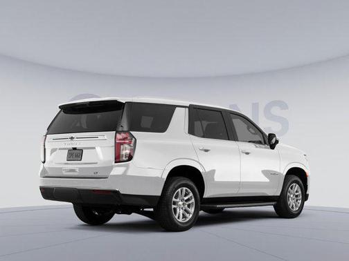 2021 Chevrolet Tahoe 4WD RST