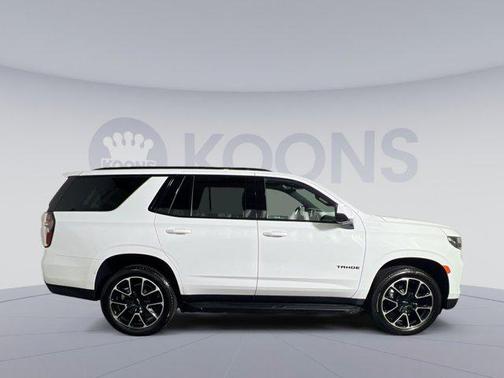 2021 Chevrolet Tahoe 4WD RST