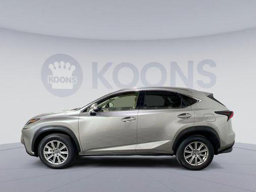 2021 Lexus NX 300 Base
