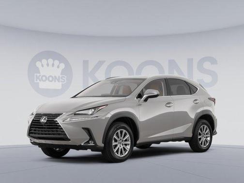 2021 Lexus NX 300 Base