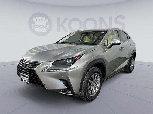 2021 Lexus NX 300 Base