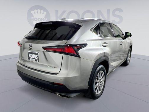 2021 Lexus NX 300 Base