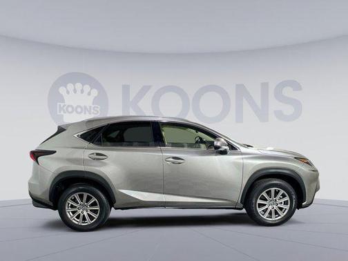 2021 Lexus NX 300 Base
