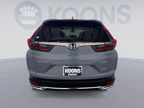 2022 Honda CR-V Hybrid Touring