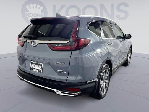 2022 Honda CR-V Hybrid Touring