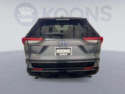 2023 Toyota RAV4 Prime SE