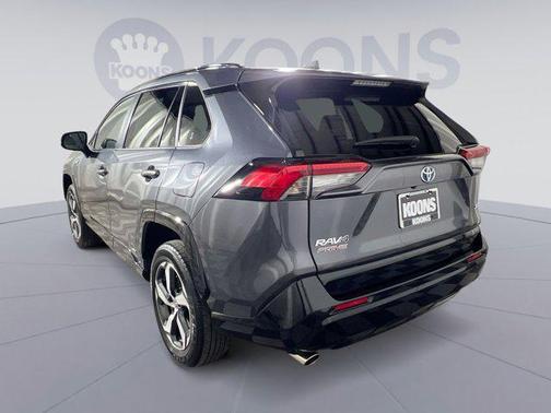 2023 Toyota RAV4 Prime SE