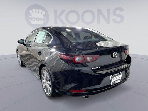 2022 Mazda Mazda3 FWD w/Select Package