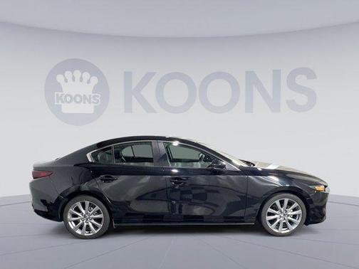 2022 Mazda Mazda3 FWD w/Select Package