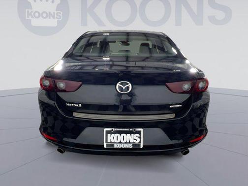 2022 Mazda Mazda3 FWD w/Select Package