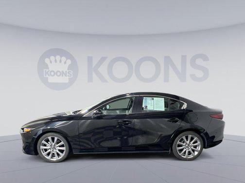 2022 Mazda Mazda3 FWD w/Select Package