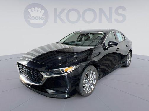 2022 Mazda Mazda3 FWD w/Select Package