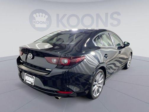 2022 Mazda Mazda3 FWD w/Select Package