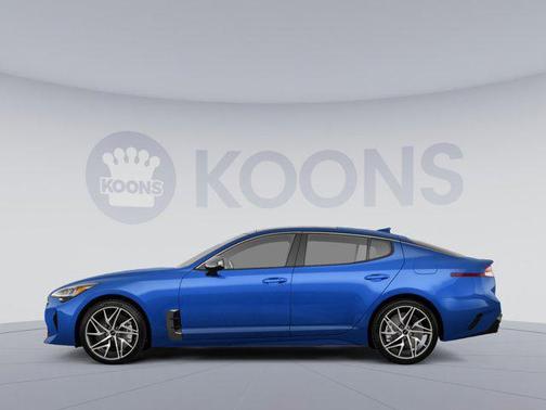 2020 Kia Stinger GT-Line
