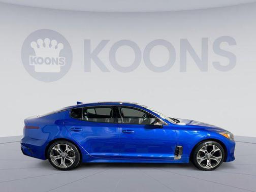 2020 Kia Stinger GT-Line
