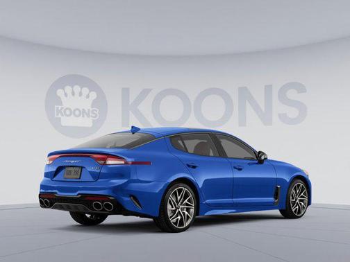 2020 Kia Stinger GT-Line