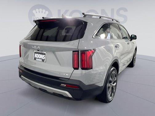 2023 Kia Sorento SX