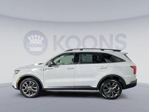 2023 Kia Sorento SX