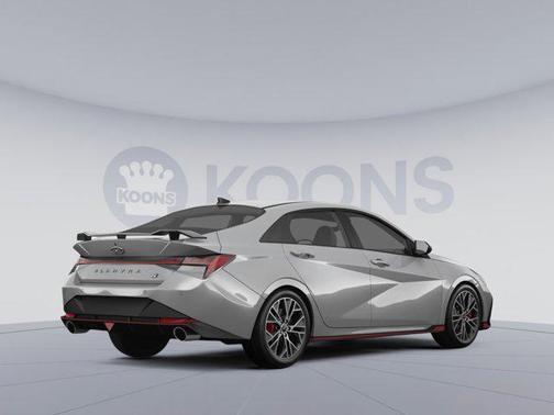 2022 Hyundai ELANTRA N Base