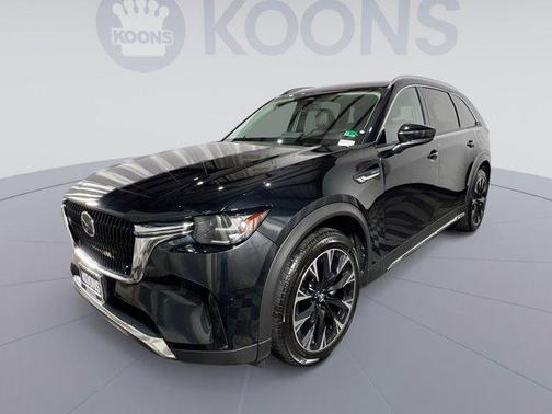 2024 Mazda CX-90 PHEV Premium