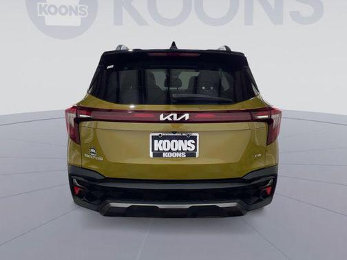 2024 Kia Seltos X-Line