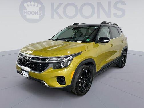 2024 Kia Seltos X-Line