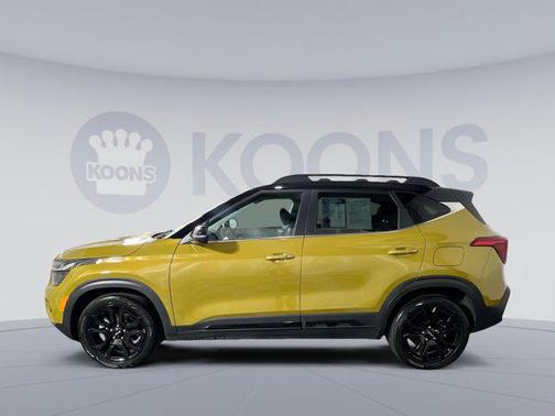 2024 Kia Seltos X-Line