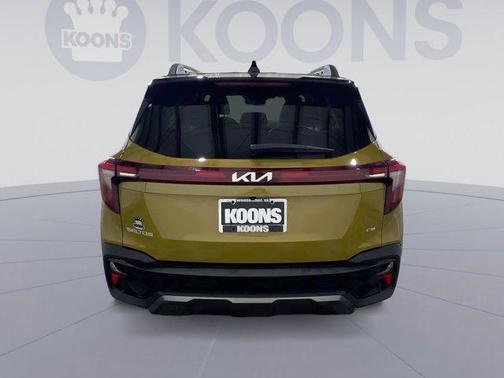 2024 Kia Seltos X-Line