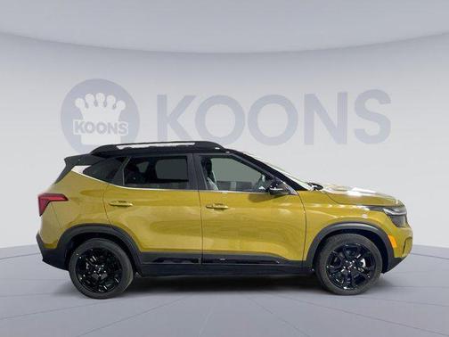 2024 Kia Seltos X-Line