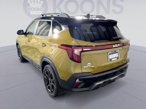2024 Kia Seltos X-Line