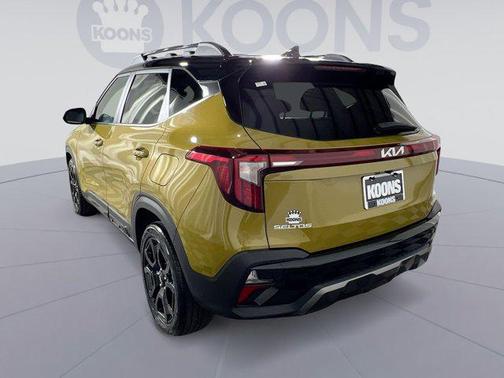 2024 Kia Seltos X-Line