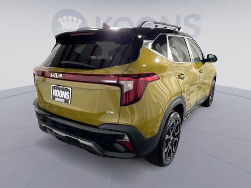 2024 Kia Seltos X-Line