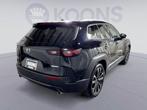 2025 Mazda CX-50 2.5 S Premium Plus Package