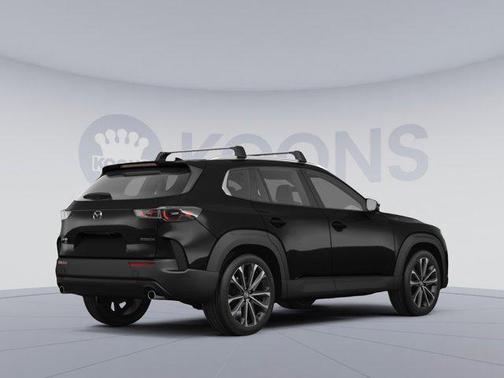 2025 Mazda CX-50 2.5 S Premium Plus Package