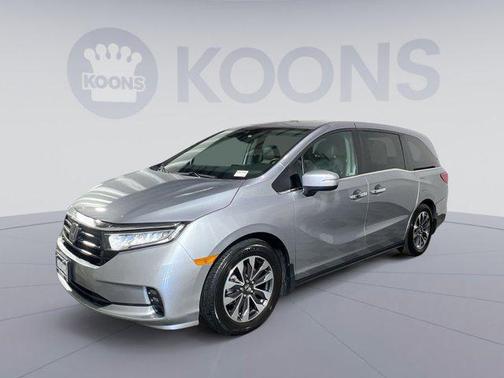 2023 Honda Odyssey EX-L