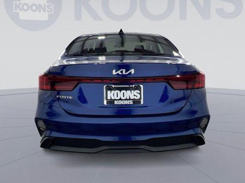 2022 Kia Forte LXS
