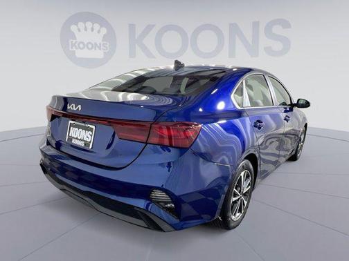 2022 Kia Forte LXS