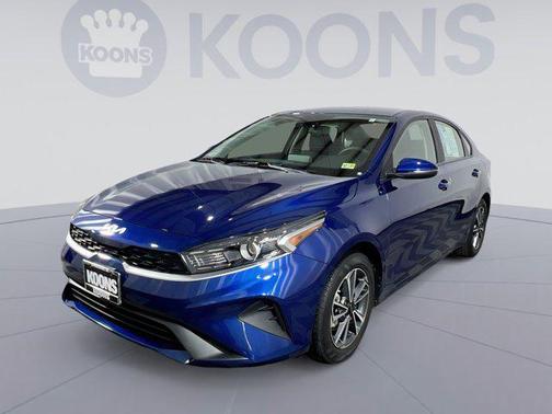 2022 Kia Forte LXS