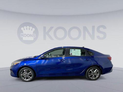 2022 Kia Forte LXS