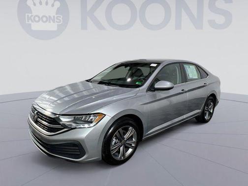 2022 Volkswagen Jetta 1.5T SE