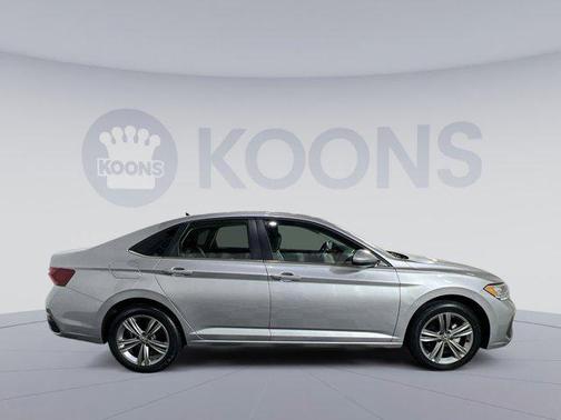 2022 Volkswagen Jetta 1.5T SE