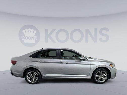 2022 Volkswagen Jetta 1.5T SE